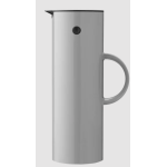 Stelton 918 EM77 1.0公升 真空保溫壺 (炭灰色)